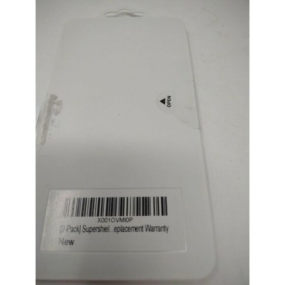 Supershieldz for Motorola Moto G6 Full Cover Tempered Glass Screen Protector - Picture 4 of 6